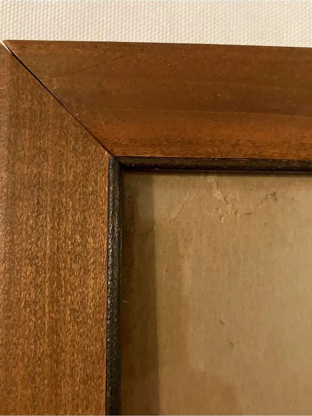 N/A small wooden